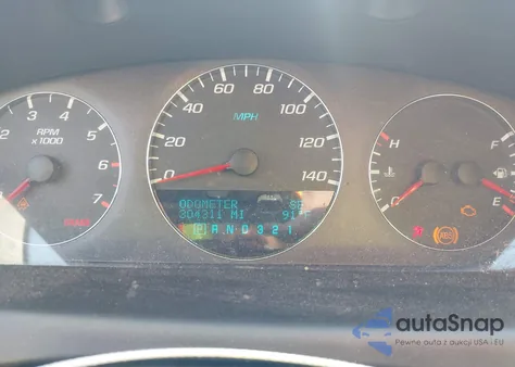 2009 Chevrolet Impala Lt from USA, damaged, VIN 2G1WT57K791245281